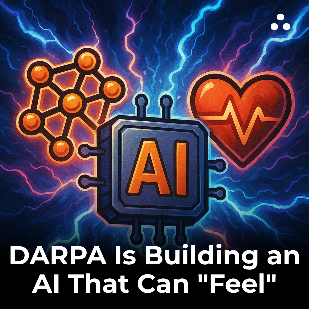 What is DARPA currently developing?