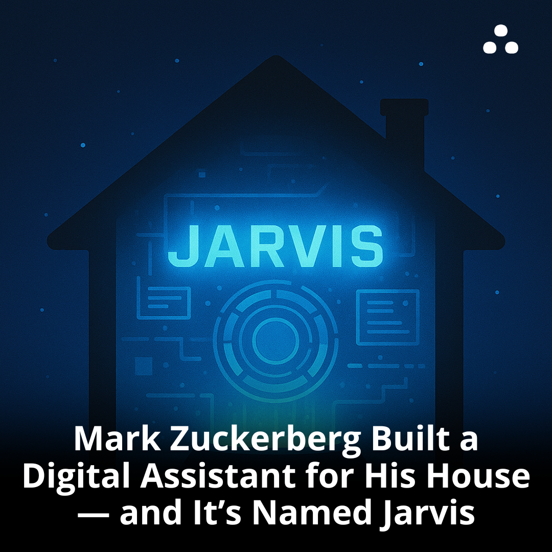 What unusual personal project did Mark Zuckerberg build in 2016?
