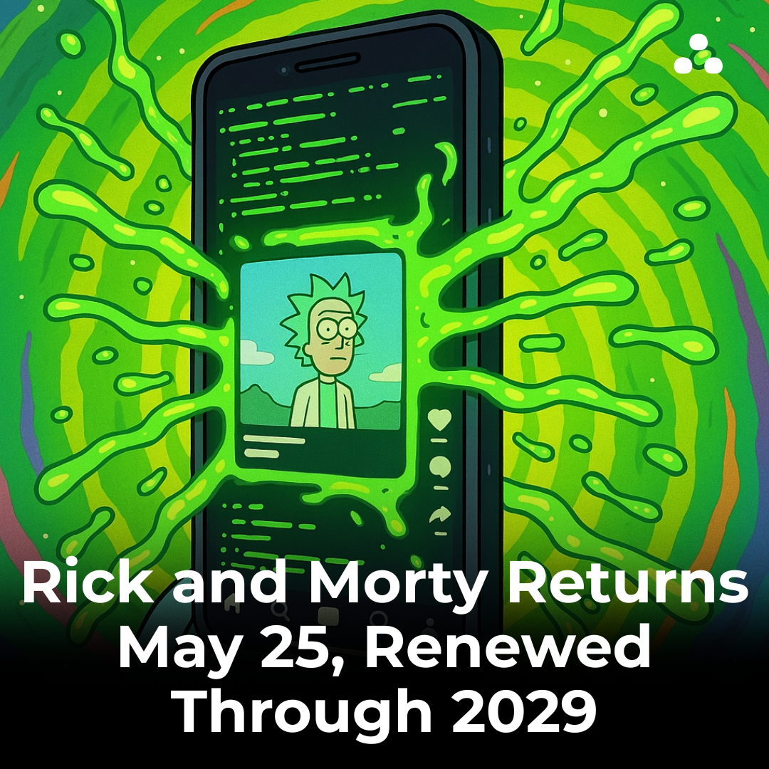 Which series has been renewed through 2029?