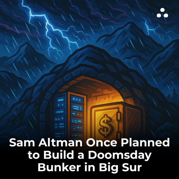 What surprising survival plan did Sam Altman reveal in 2016?
