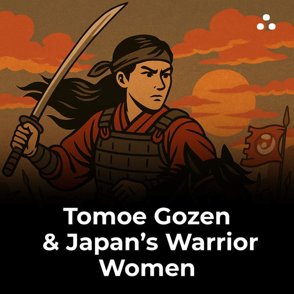Who was Tomoe Gozen?