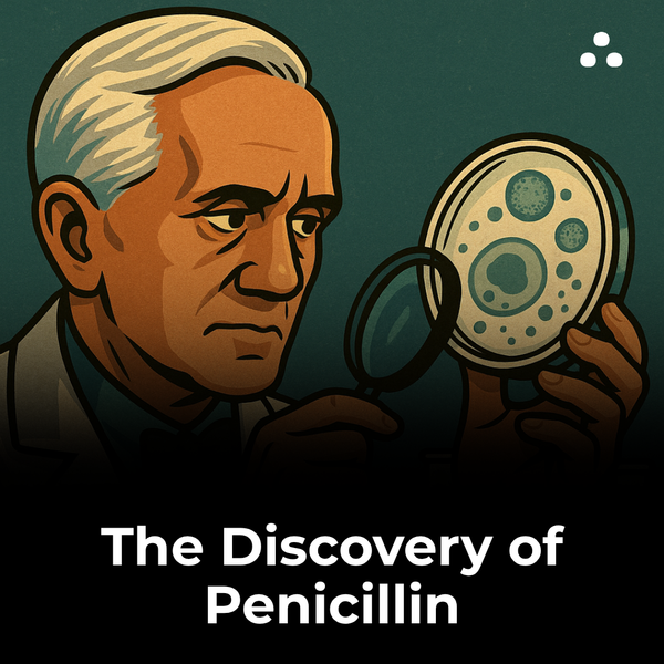 What medical discovery revolutionized the treatment of bacterial infections?