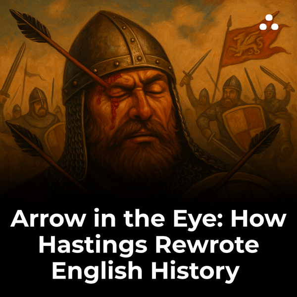 Which battle in 1066 began Norman rule?