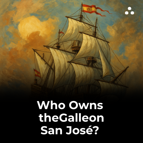 Which sunken treasure galleon is at the centre of Colombia’s upcoming court case?