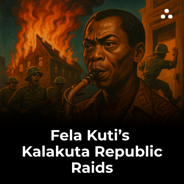 Which Fela Kuti song likened soldiers to zombies?