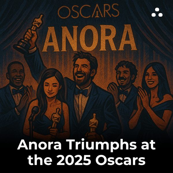 Which film won Best Picture at the 2025 Oscars?