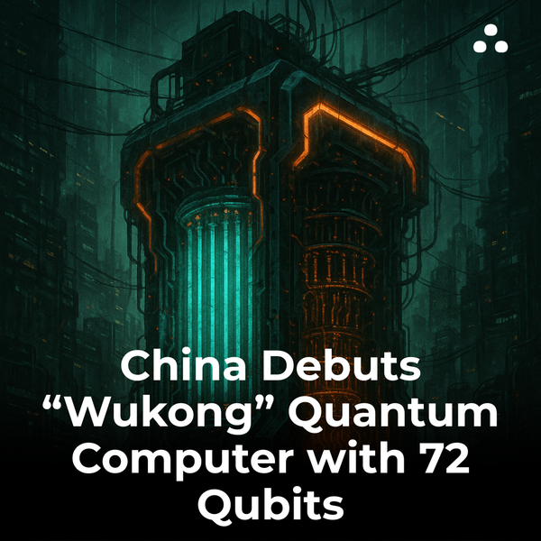 What technology did China introduce in 2024?