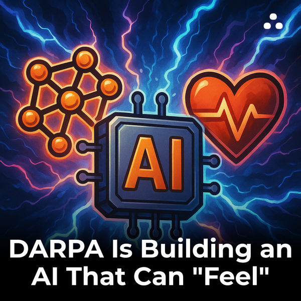 What is DARPA currently developing?
