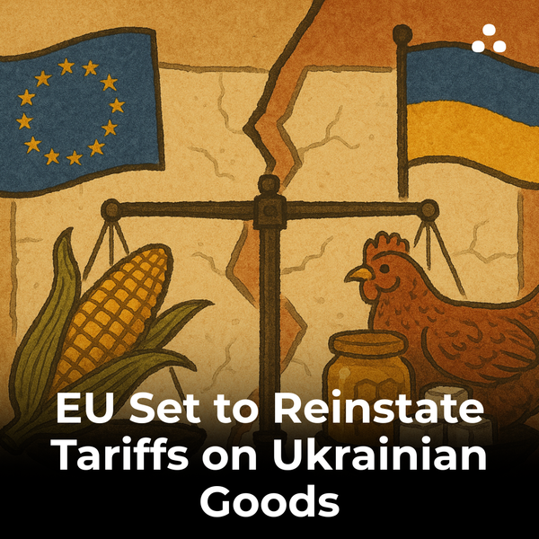 What is the EU planning to do in relation to Ukraine?