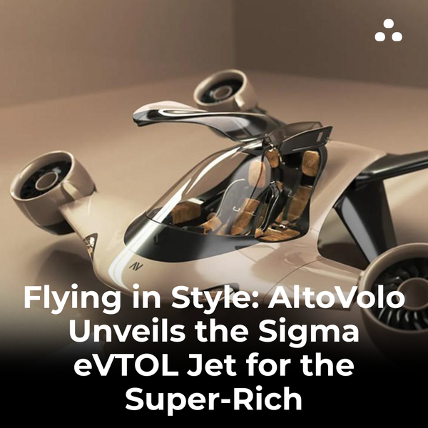 What kind of transport is this startup aiming to build?