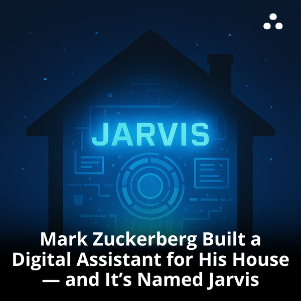 What unusual personal project did Mark Zuckerberg build in 2016?