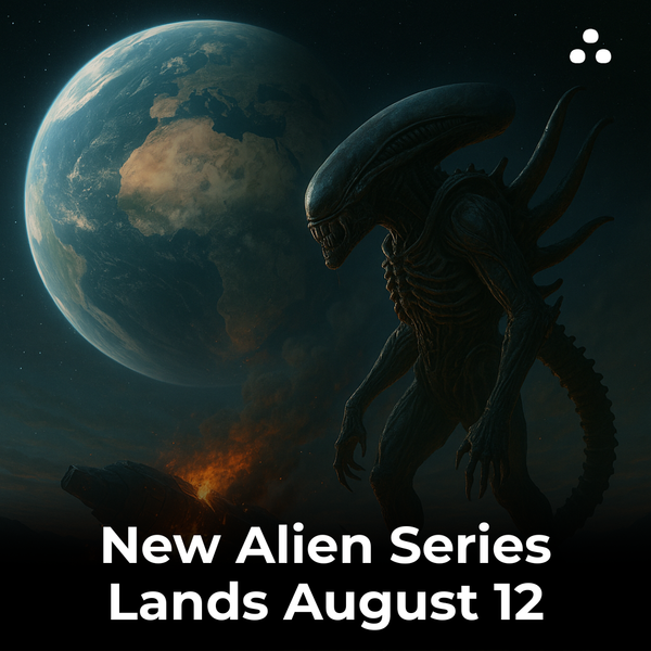 Which new sci-fi  series premieres August 12?