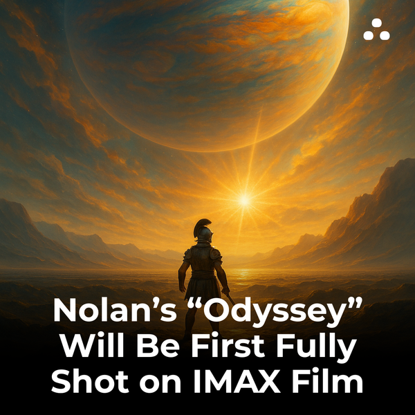 What unique feature will Nolan’s Odyssey have?