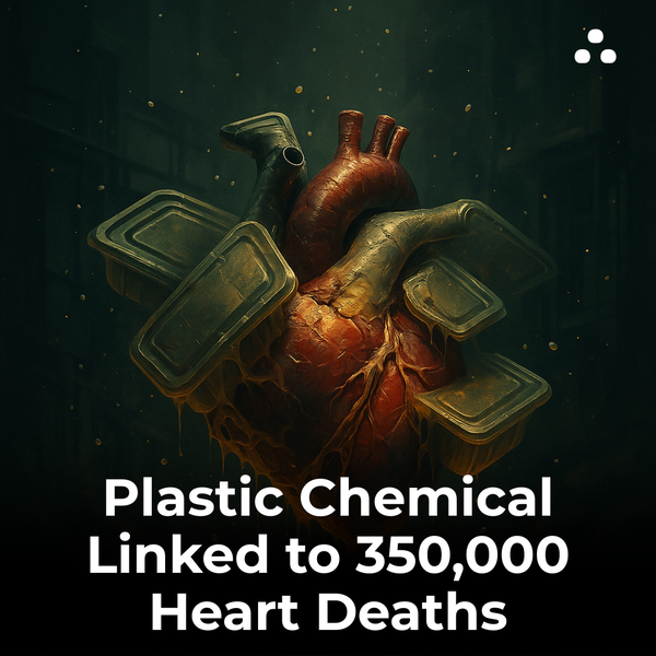 What global health threat has been linked to daily exposure to plastics?