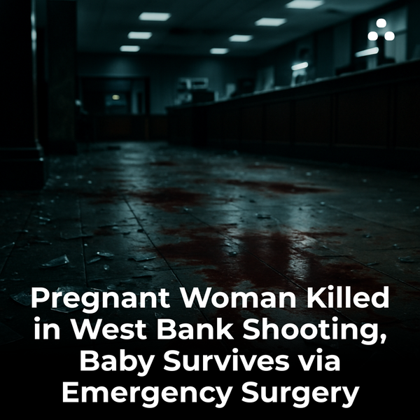 What tragic event recently occurred in the West Bank, located in Israel?