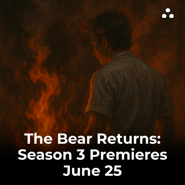 Which hit series is returning for a new season on June 25?