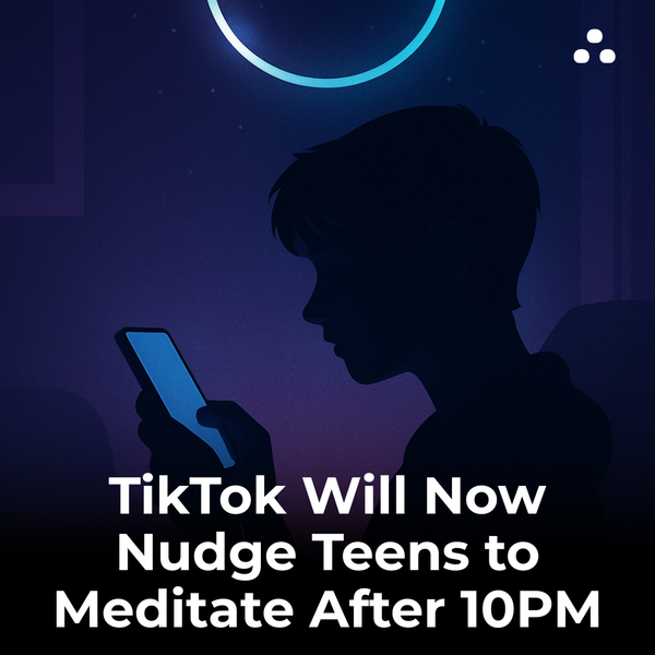 What will TikTok show users under 18 after 10PM?