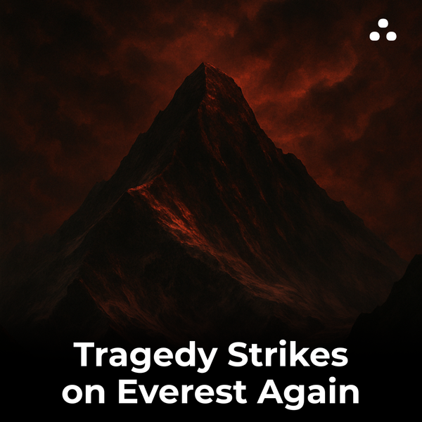 What is the "death zone" on Mount Everest?