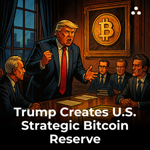 What surprising  action did Trump take in 2025?