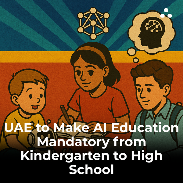 What will the UAE introduce in all public schools starting in 2025?