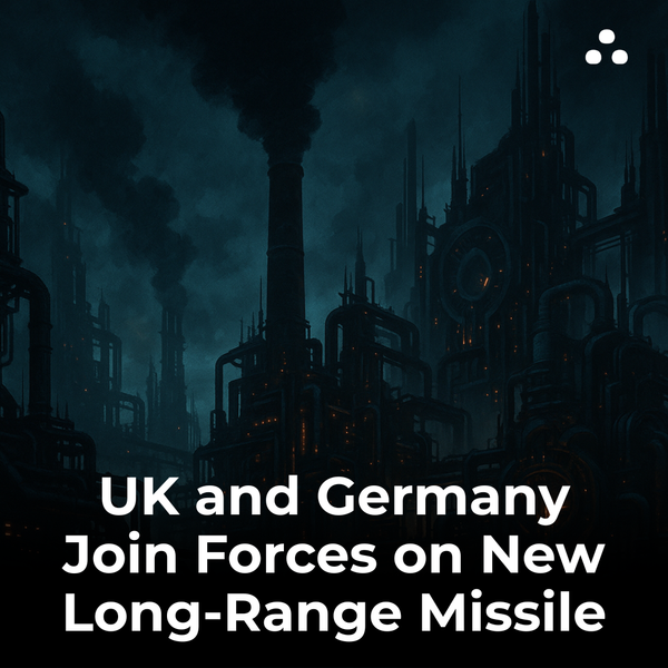 What are the UK and Germany developing together?